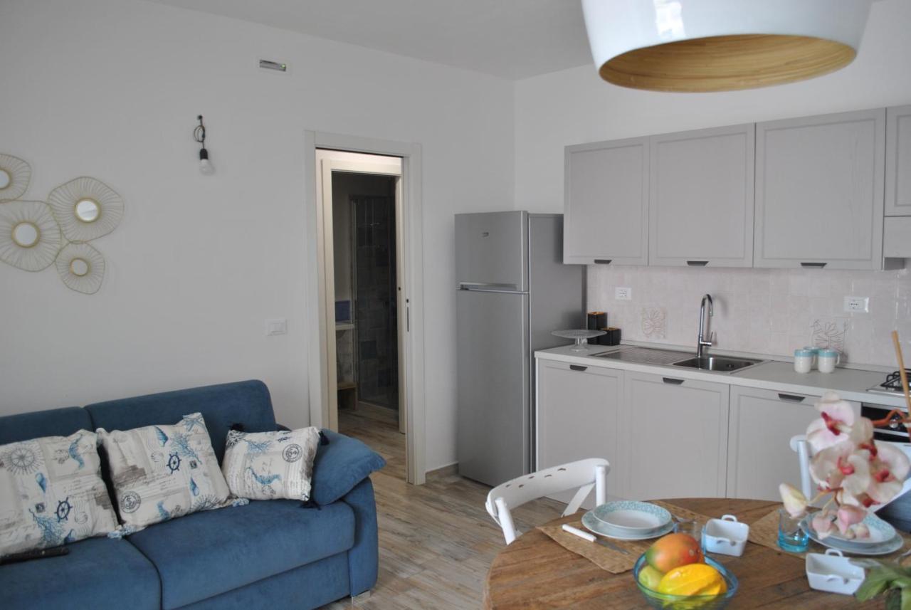 Casa Ono - Appartamento Con 2 Camere E 2 Bagni In Centro Abitato Orosei Ngoại thất bức ảnh
