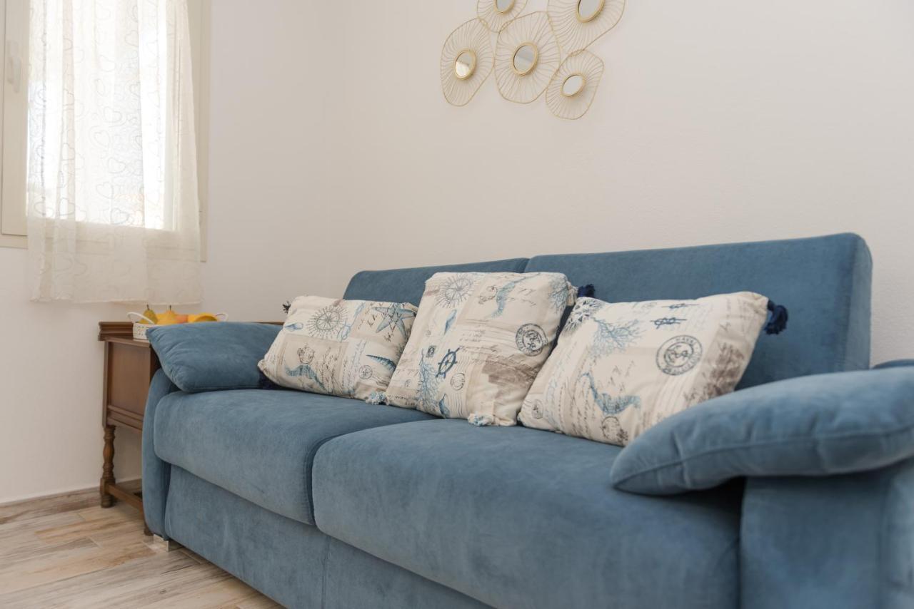Casa Ono - Appartamento Con 2 Camere E 2 Bagni In Centro Abitato Orosei Ngoại thất bức ảnh